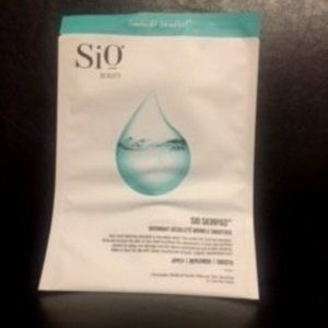 Sio Skinpad Overnight De'Collete Wrinkle Smoother